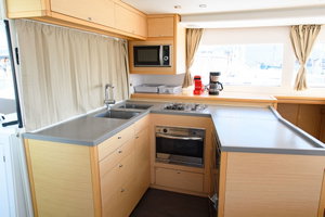 Lagoon 450 Flybridge „Athina (Pax 12)“ – fotka 12