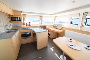 Lagoon 450 Flybridge „Athina (Pax 12)“ – fotka 15