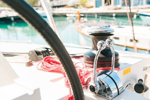 Lagoon 450 Flybridge „Athina (Pax 12)“ – fotka 7
