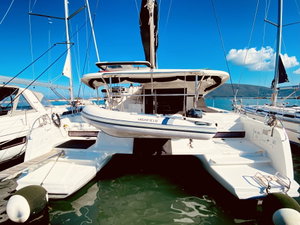 Lagoon 42 „Maresol (Pax 12)“ – fotka 1