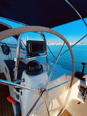 Bavaria 42 Cruiser „Iro (Pax 7)“ – fotka 6