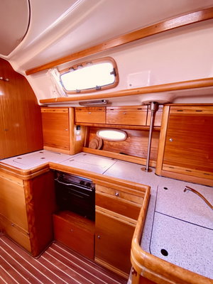 Bavaria 42 Cruiser „Iro (Pax 7)“ – fotka 18