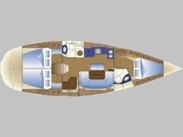 Bavaria 42 Cruiser „Iro (Pax 7)“ – fotka 2
