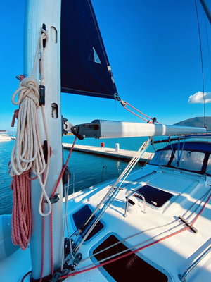 Bavaria 42 Cruiser „Iro (Pax 7)“ – fotka 9