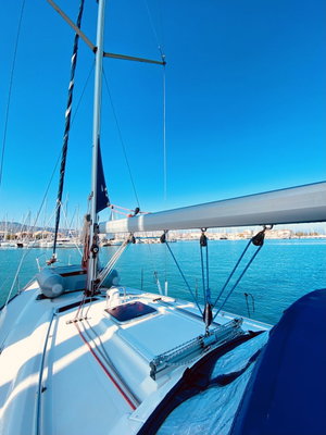Bavaria 42 Cruiser „Iro (Pax 7)“ – fotka 8