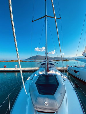 Bavaria 42 Cruiser „Iro (Pax 7)“ – fotka 10