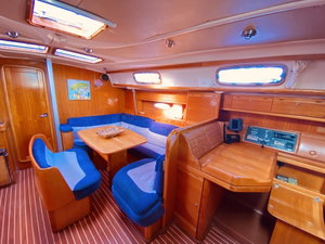 Bavaria 42 Cruiser „Iro (Pax 7)“ – fotka 19