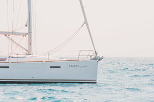 Sun Odyssey 449 „Asante“ – fotka 50