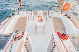 Sun Odyssey 449 „Asante“ – fotka 25