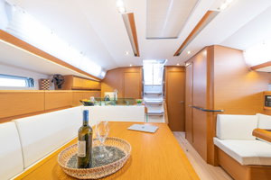 Sun Odyssey 449 „Asante“ – fotka 34