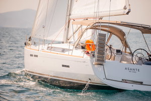 Sun Odyssey 449 „Asante“ – fotka 54