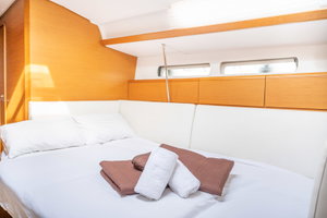 Sun Odyssey 449 „Asante“ – fotka 5