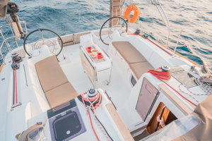 Sun Odyssey 449 „Asante“ – fotka 26