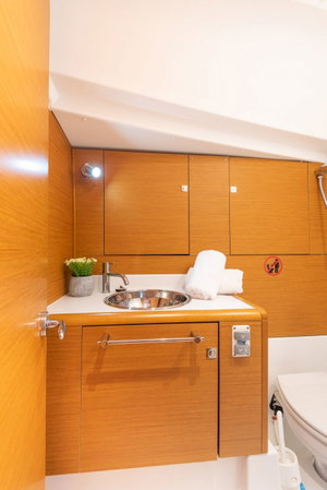 Sun Odyssey 449 „Asante“ – fotka 47