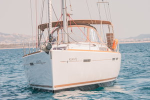 Sun Odyssey 449 „Asante“ – fotka 48