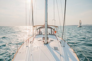 Sun Odyssey 449 „Asante“ – fotka 17