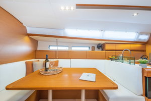 Sun Odyssey 449 „Asante“ – fotka 36