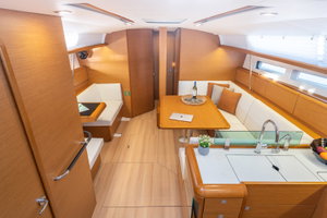 Sun Odyssey 449 „Asante“ – fotka 38