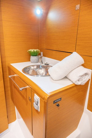 Sun Odyssey 449 „Asante“ – fotka 2