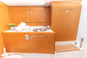 Sun Odyssey 449 „Asante“ – fotka 44