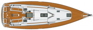 Sun Odyssey 449 „Asante“ – fotka 61