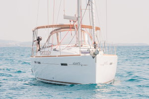 Sun Odyssey 449 „Asante“ – fotka 49