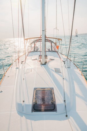 Sun Odyssey 449 „Asante“ – fotka 18