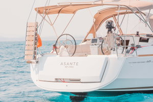 Sun Odyssey 449 „Asante“ – fotka 51