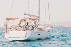 Sun Odyssey 449 „Asante“ – fotka 53