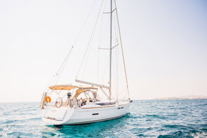 Sun Odyssey 449 „Asante“ – fotka 8