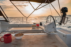 Sun Odyssey 449 „Asante“ – fotka 24