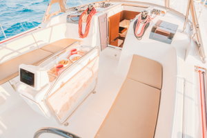 Sun Odyssey 449 „Asante“ – fotka 20