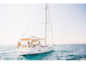 Sun Odyssey 449 „Asante“ – fotka 1