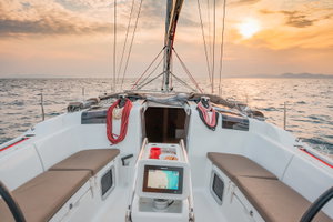Sun Odyssey 449 „Asante“ – fotka 28