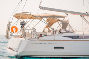 Sun Odyssey 449 „Asante“ – fotka 7
