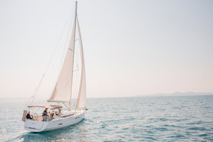 Sun Odyssey 449 „Asante“ – fotka 10