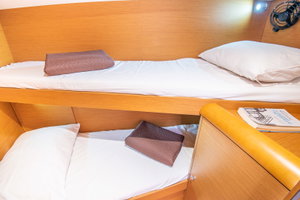 Sun Odyssey 449 „Asante“ – fotka 40