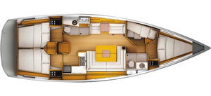 Sun Odyssey 449 „Asante“ – fotka 62