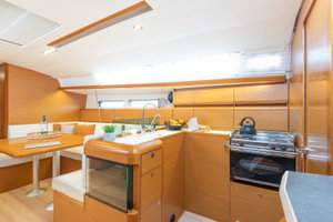 Sun Odyssey 449 „Asante“ – fotka 33