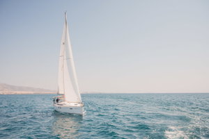 Sun Odyssey 449 „Asante“ – fotka 13