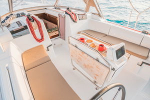 Sun Odyssey 449 „Asante“ – fotka 19