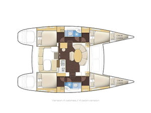 Lagoon 380 „Bellevue“ – fotka 21