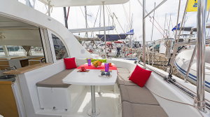 Lagoon 380 „Bellevue“ – fotka 15