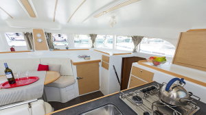 Lagoon 380 „Bellevue“ – fotka 14