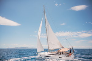Sun Odyssey 490 „Jason“ – fotka 16