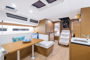 Sun Odyssey 490 „Jason“ – fotka 38