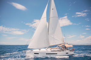 Sun Odyssey 490 „Jason“ – fotka 15
