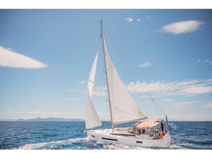 Sun Odyssey 490 „Jason“ – fotka 1