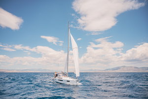 Sun Odyssey 490 „Jason“ – fotka 12