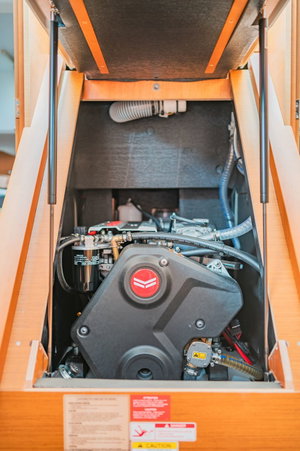 Sun Odyssey 490 „Jason“ – fotka 39